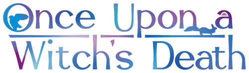 Once Upon a Witch's Death logo
