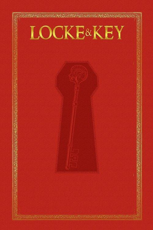 Locke & Key film afişi