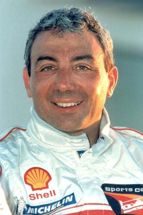 Michele Alboreto fotoğrafı