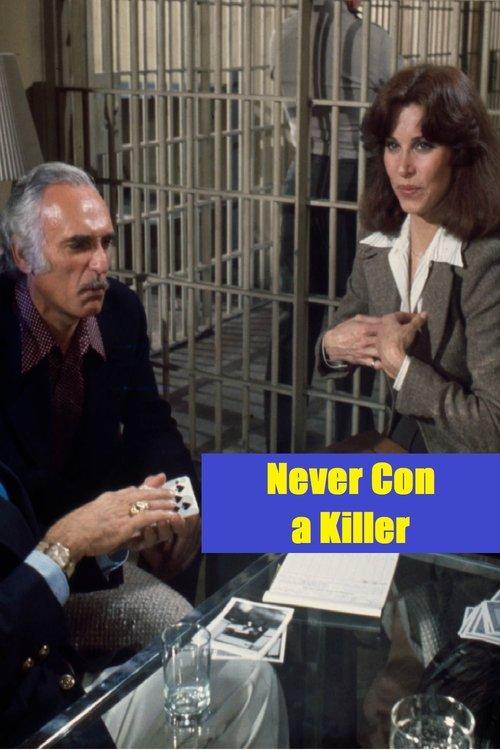 Never Con a Killer film afişi