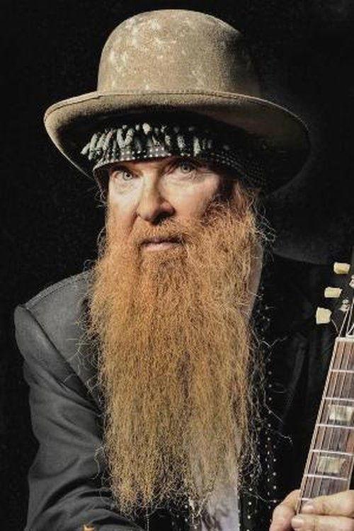 Billy Gibbons fotoğrafı