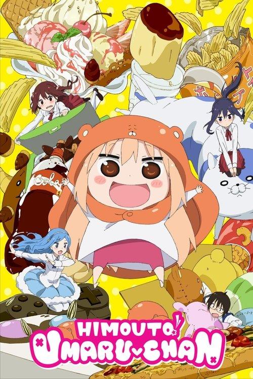 Himouto! Umaru-chan dizi afişi