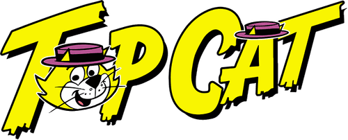 Top Cat logo