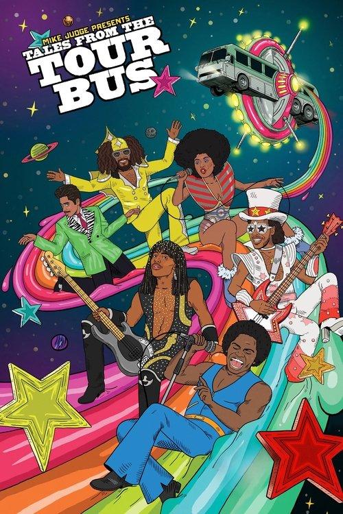Mike Judge Presents: Tales from the Tour Bus Sezon 2