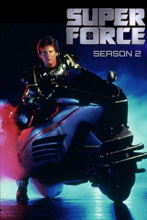 Super Force Sezon 2