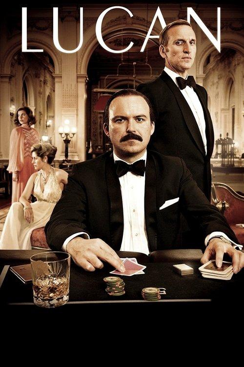 Lucan dizi afişi