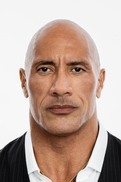 Dwayne Johnson fotoğrafı
