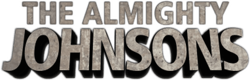 The Almighty Johnsons logo