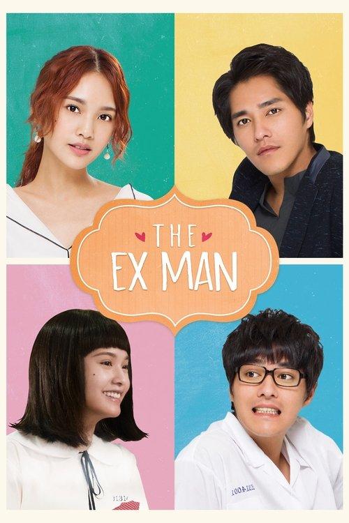 The Ex-Man dizi afişi