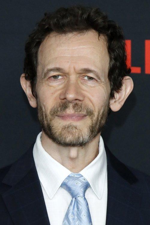 Adam Godley fotoğrafı