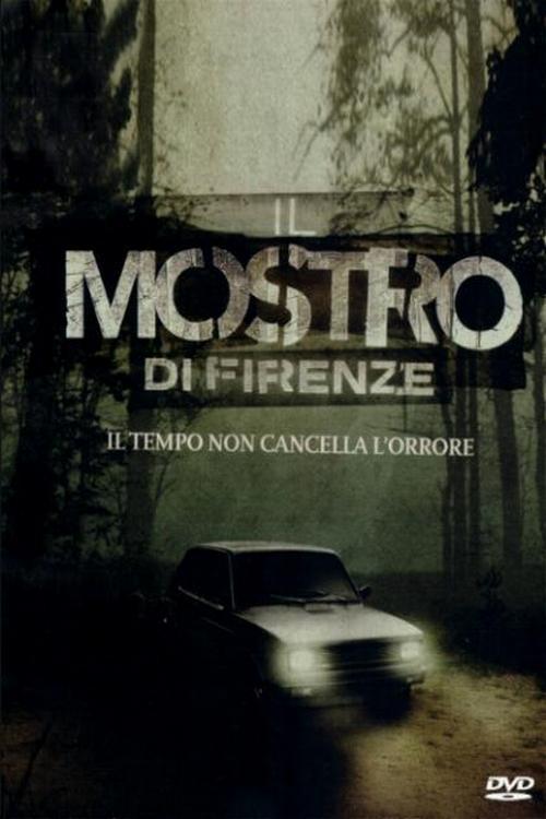 The Monster of Florence dizi afişi