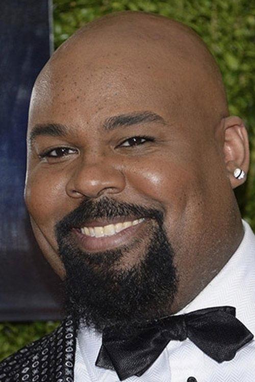 James Monroe Iglehart fotoğrafı