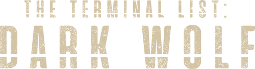The Terminal List: Dark Wolf logo