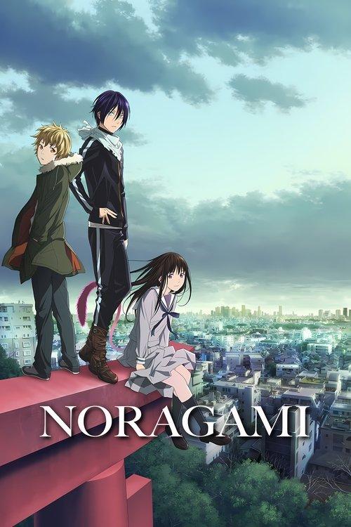 Noragami dizi afişi