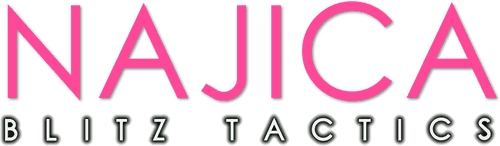 Najica Blitz Tactics logo