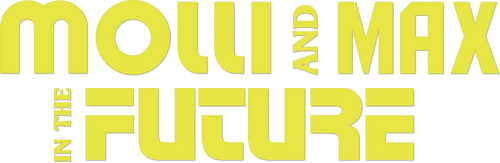 Molli and Max in the Future logo
