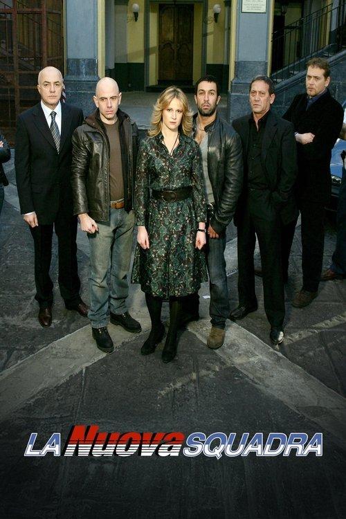 The new squad dizi afişi
