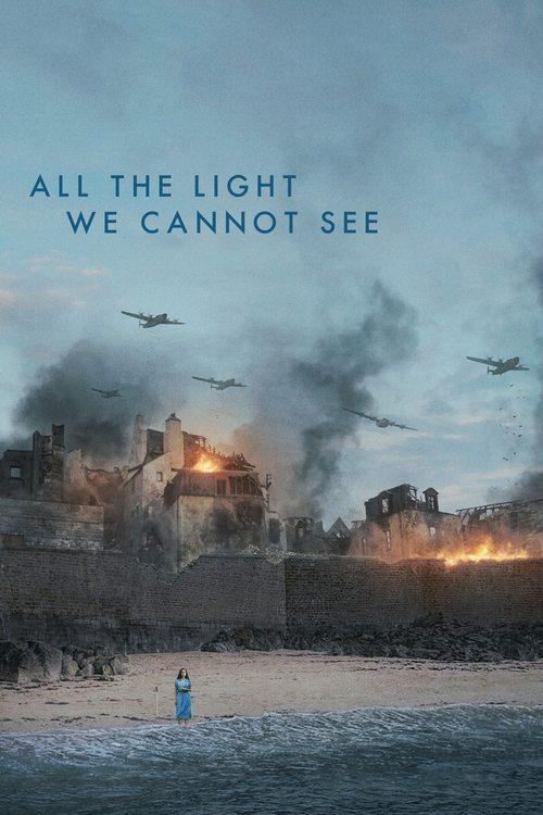All the Light We Cannot See dizi afişi