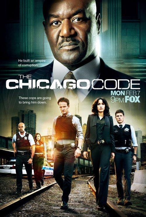 The Chicago Code dizi afişi