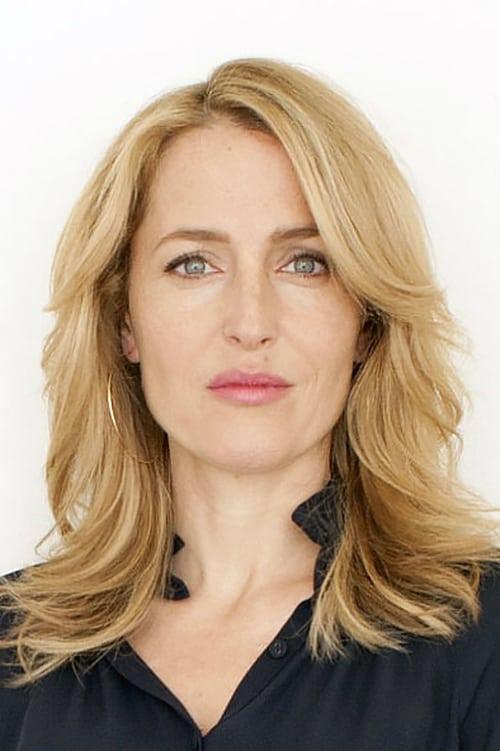 Gillian Anderson fotoğrafı