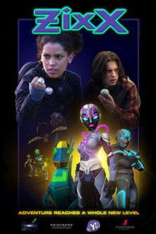 Zixx dizi afişi