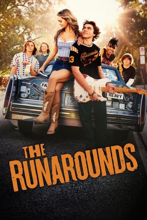 The Runarounds dizi afişi