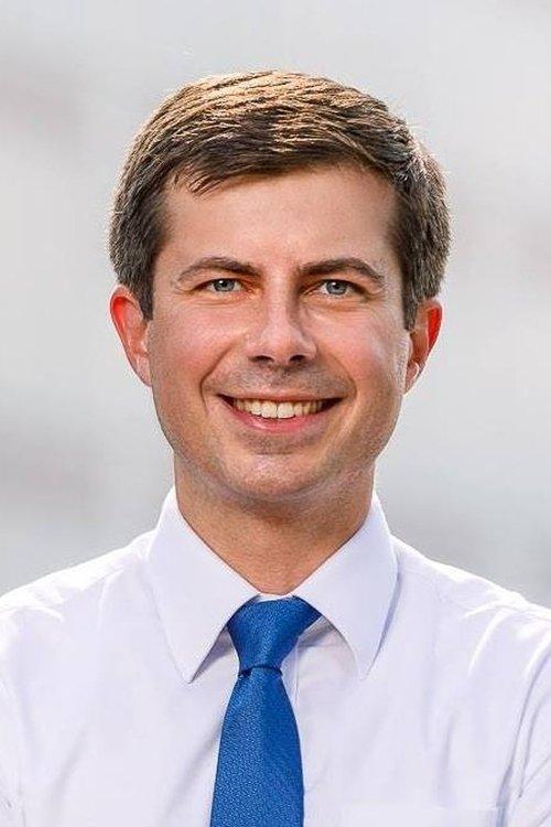 Pete Buttigieg fotoğrafı