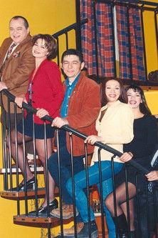 Oi andres den yparhoun pia dizi afişi