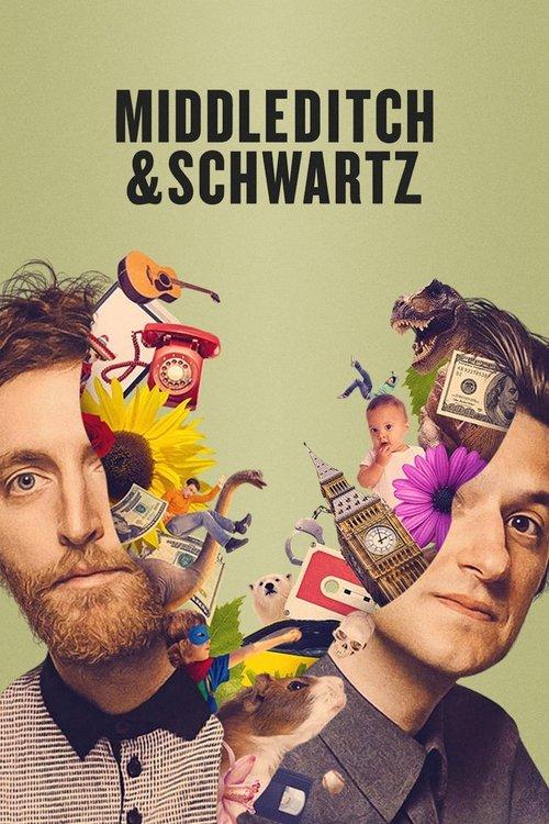 Middleditch & Schwartz dizi afişi