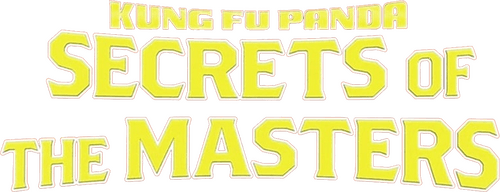 Kung Fu Panda: Secrets of the Masters logo