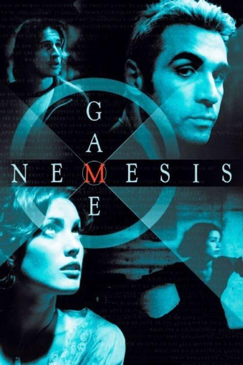 Nemesis Game film afişi
