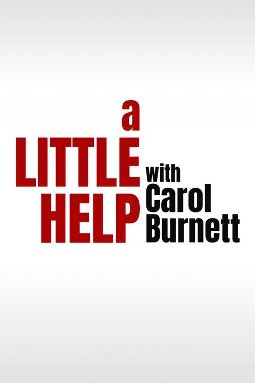 A Little Help with Carol Burnett dizi afişi