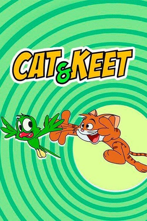 Cat & Keet dizi afişi