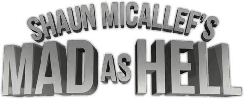 Shaun Micallef's Mad as Hell logo