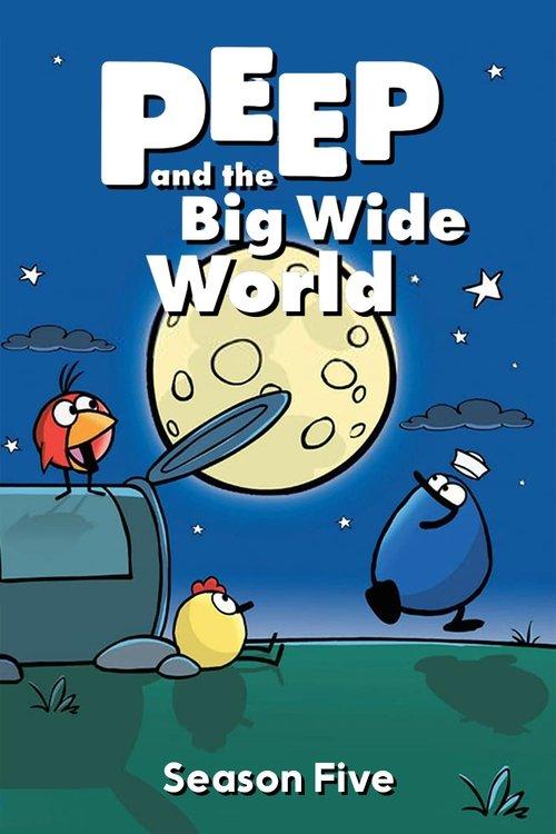 Peep and the Big Wide World Sezon 5
