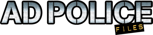A.D. Police Files logo