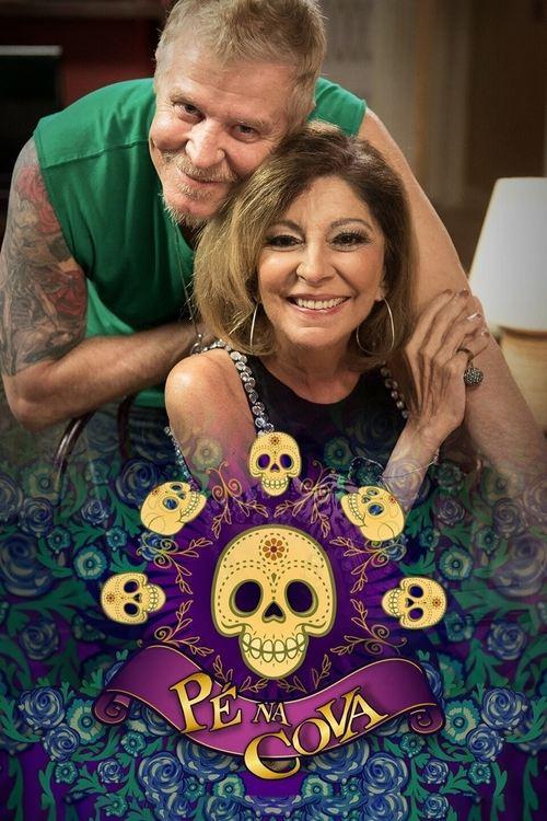 Pé na Cova dizi afişi