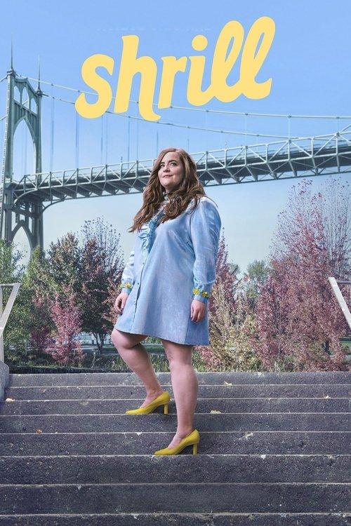 Shrill dizi afişi