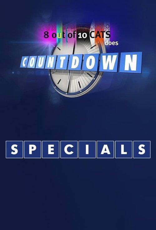 8 Out of 10 Cats Does Countdown Sezon 0