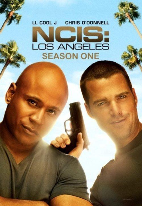 NCIS: Los Angeles Sezon 1