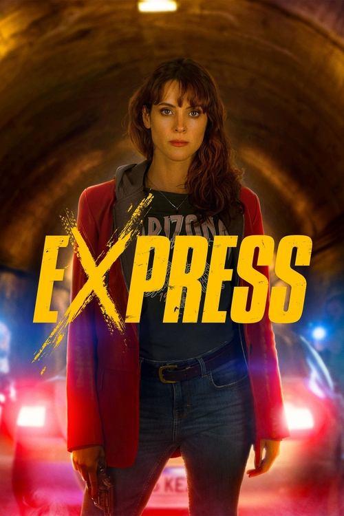 Express dizi afişi