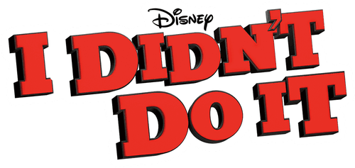 I Didn't Do It logo