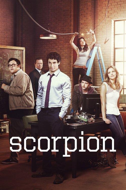 Scorpion Sezon 1