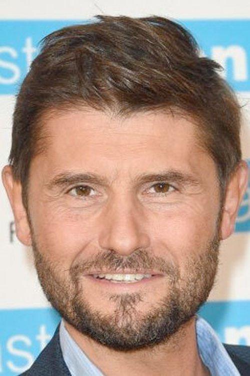 Christophe Beaugrand fotoğrafı
