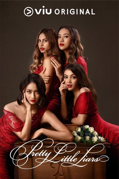 Pretty Little Liars dizi afişi