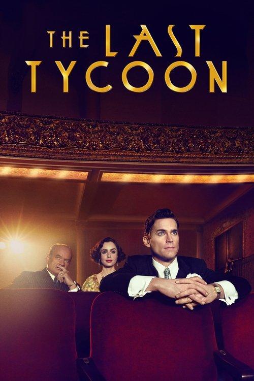 The Last Tycoon dizi afişi
