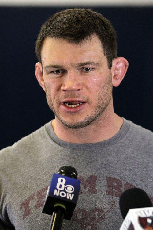 Forrest Griffin fotoğrafı