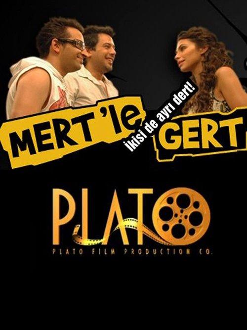 Mert ile Gert dizi afişi