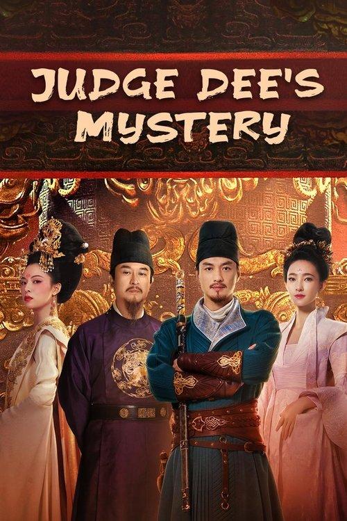Judge Dee's Mystery dizi afişi