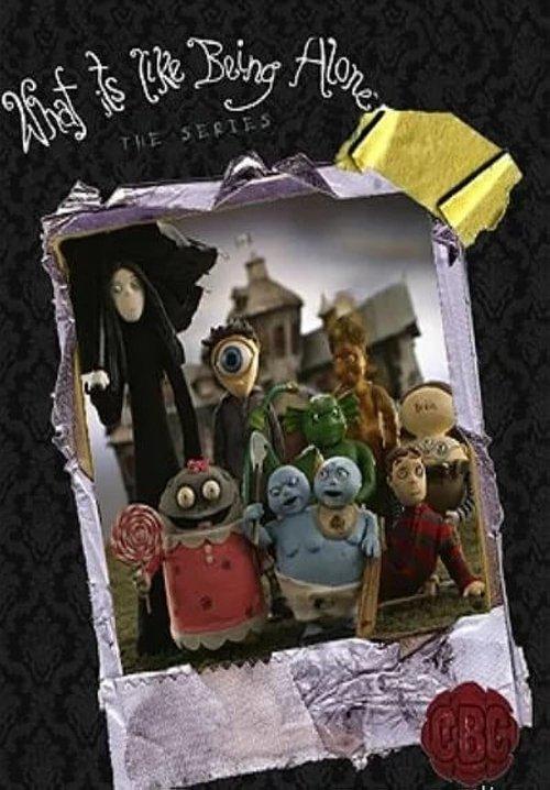 What It's Like Being Alone dizi afişi